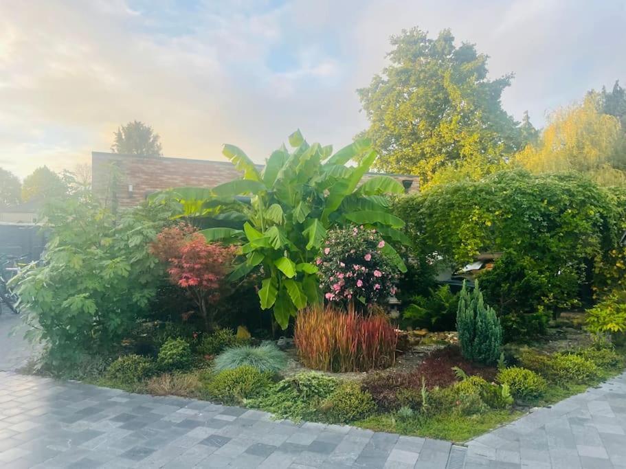Prachtig Guesthouse Met Gratis Parkeren Маасмехелен Экстерьер фото
