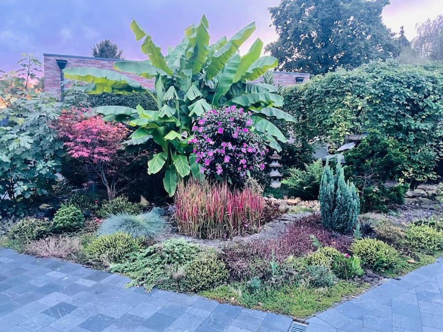 Prachtig Guesthouse Met Gratis Parkeren Маасмехелен Экстерьер фото